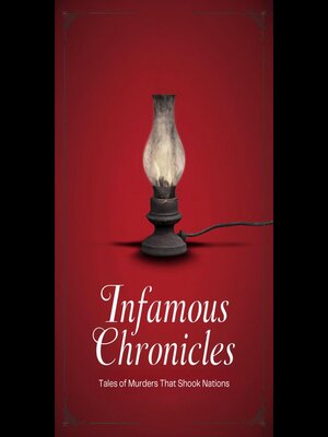 cover image of Infamous Chronicles